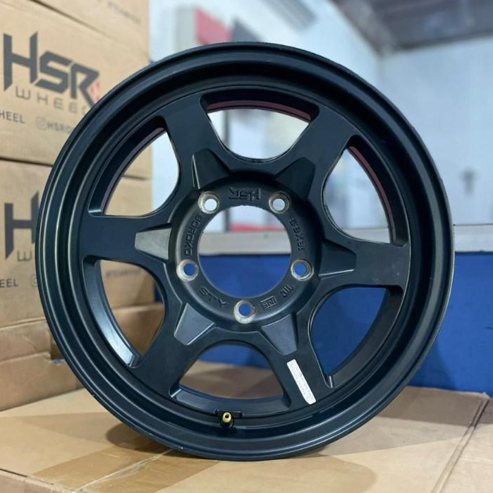 Velg racing jeep katana escudo jimnydi HSR STY R16