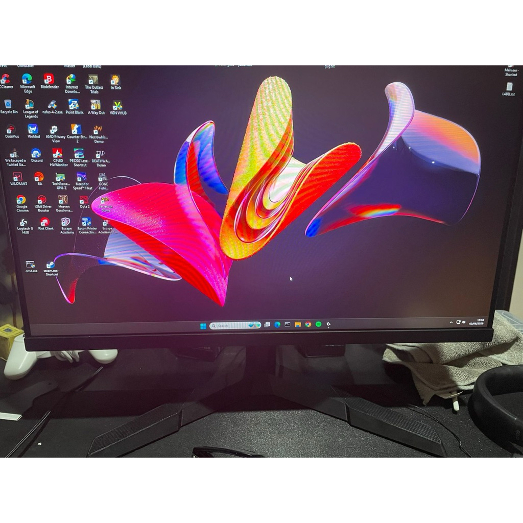 Koorui 24E3 Monitor 165hz