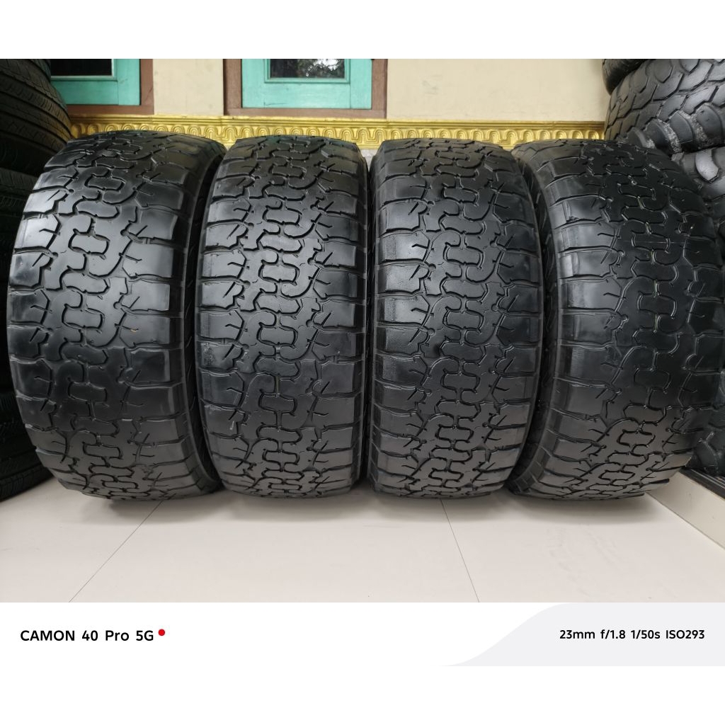 Accelera Omikron C/T 275/55 R20