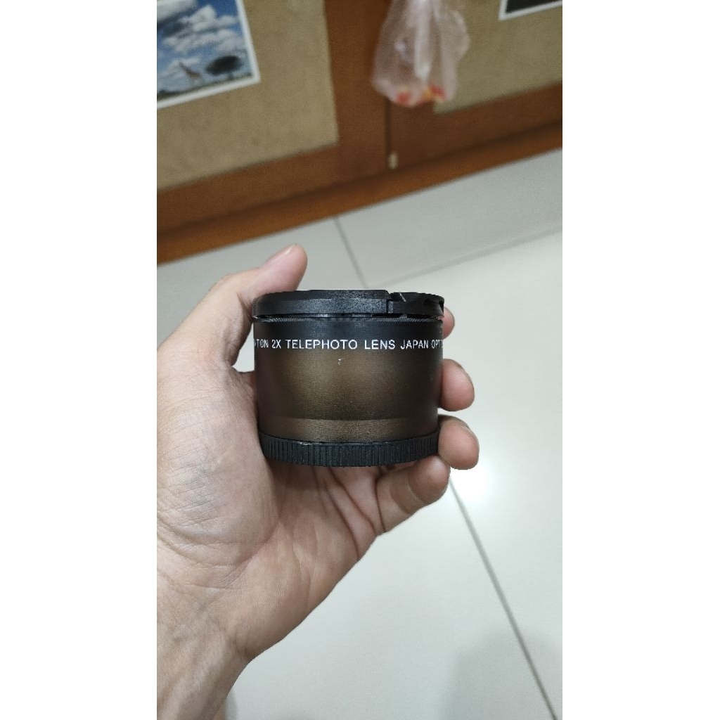 converter lens 58mm telephoto