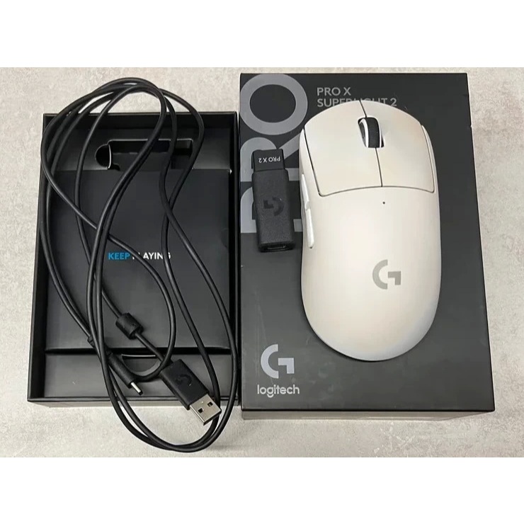 Logitech G PRO X SUPERLIGHT 2
