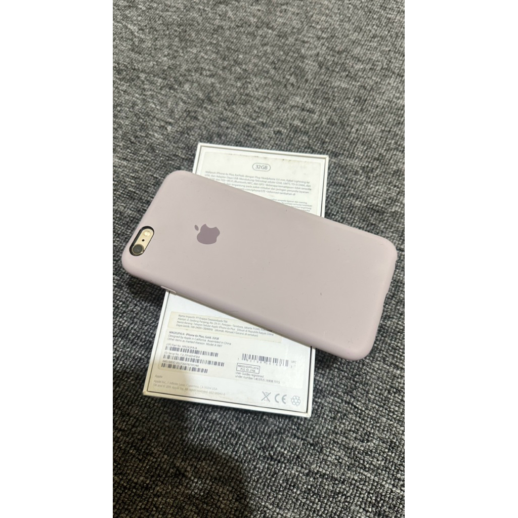Iphone 6s plus ibox nominus