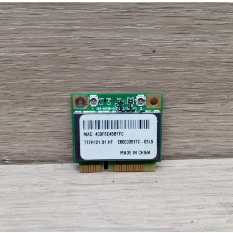 Wifi Card Wireless Card WLAN Acer Aspire One PAV70