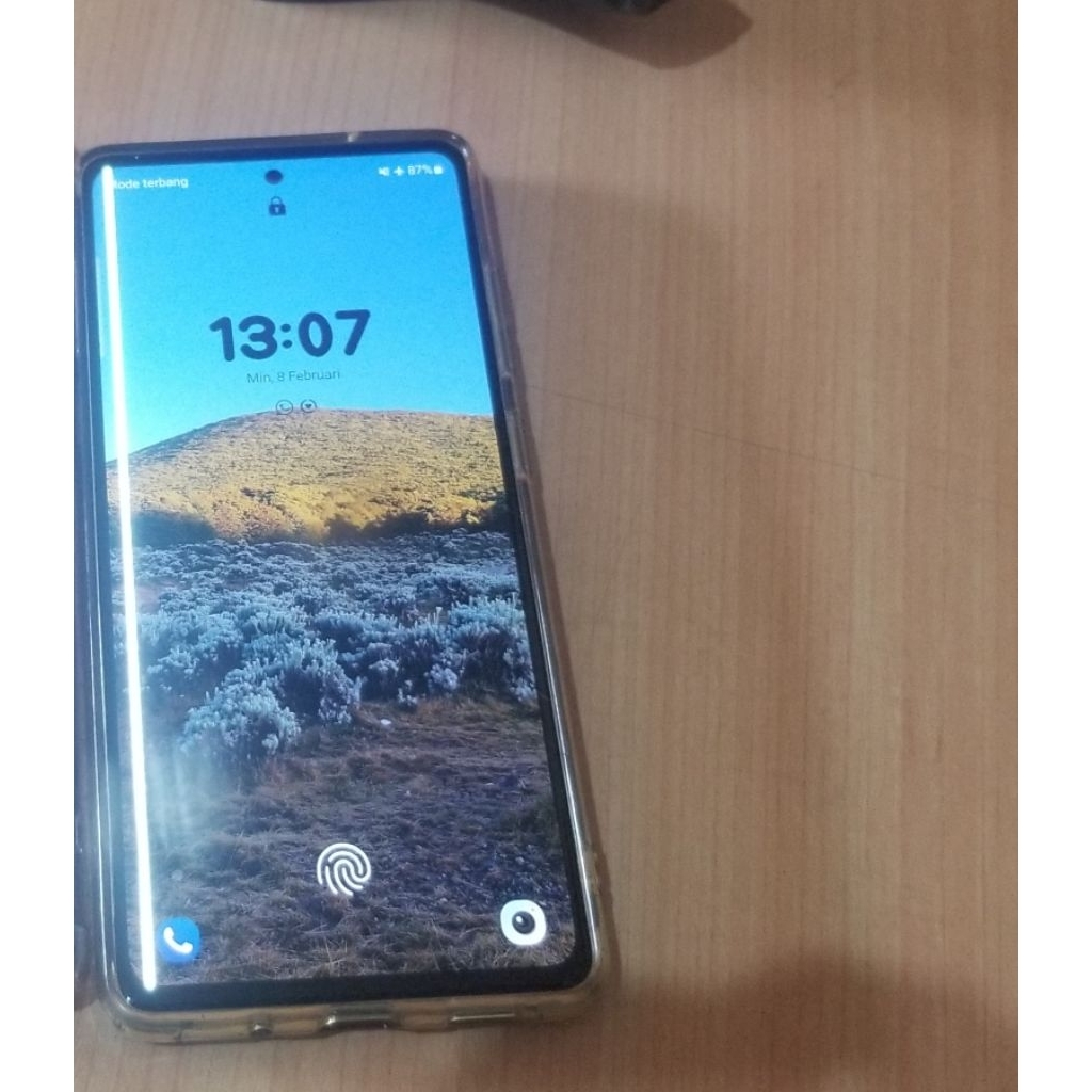 lcd copotan samsung s20 fe
