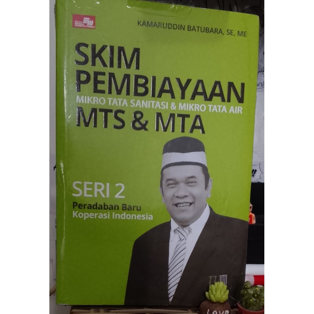 buku skim pembiayaan mikro tata sanitasi & mikro tata air MTS & MTA