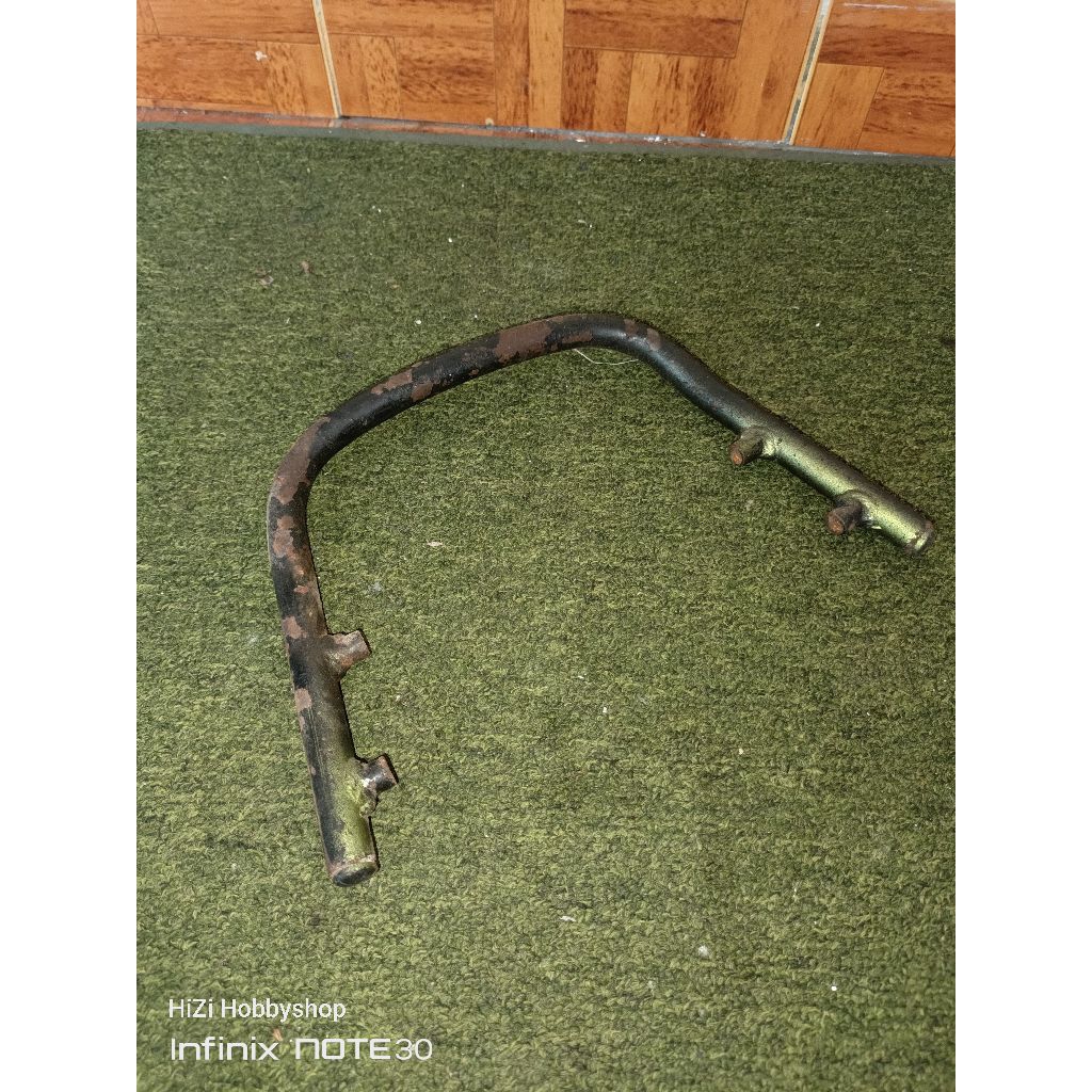 Begel Behel Belakang Bulat RXZ RZR Original