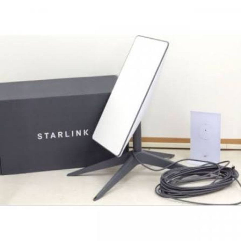 Starlink Gen 2