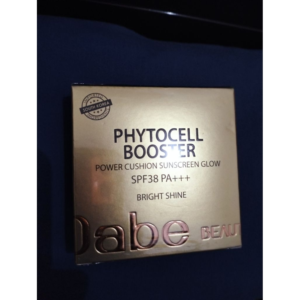 cushion dabe beauty