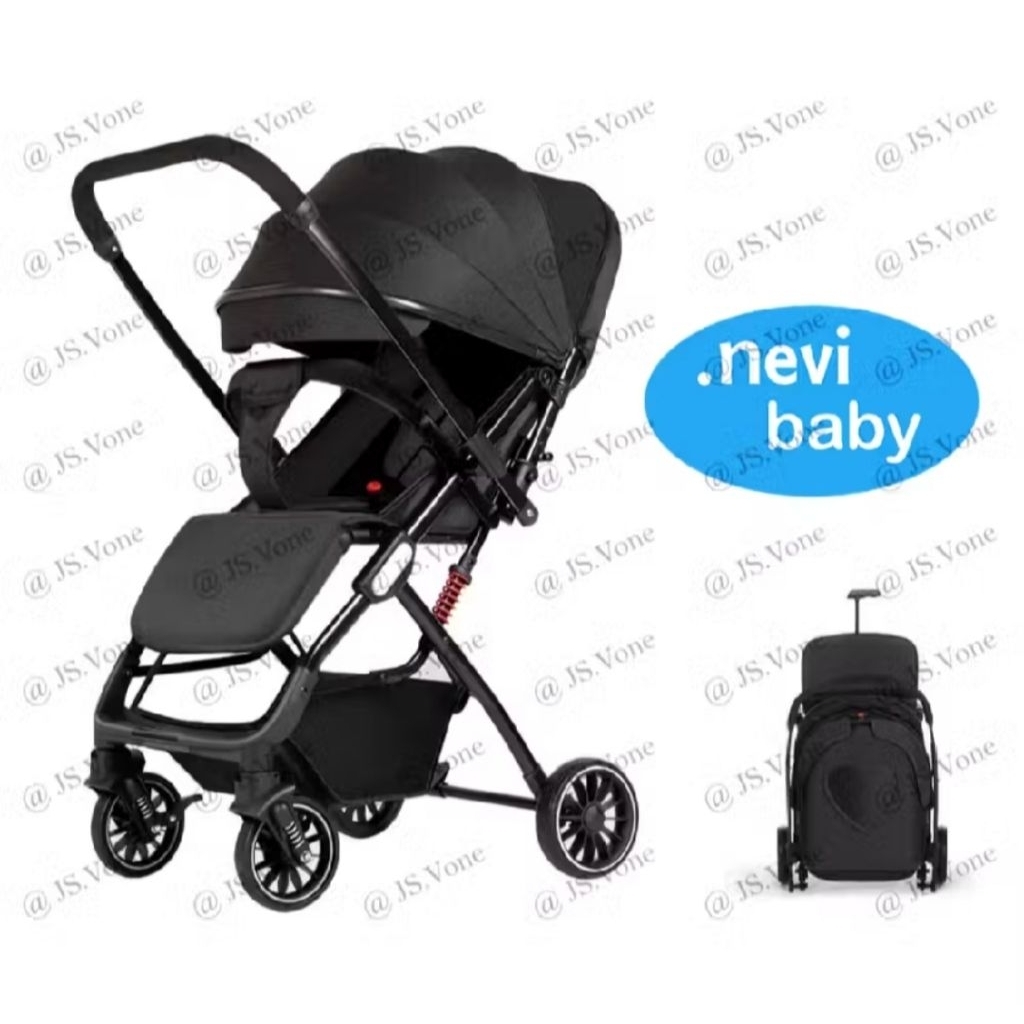 Preloved stroller bayi
