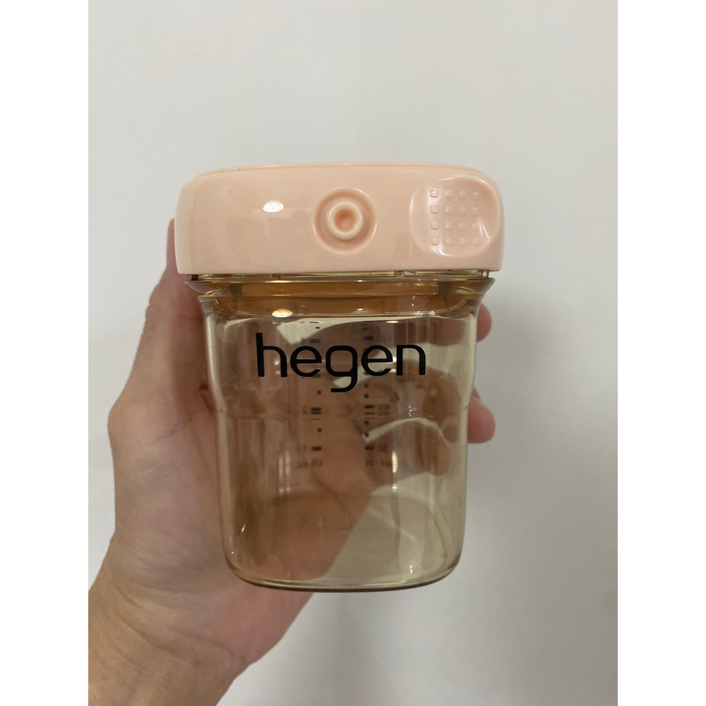 Tutup botol susu HEGEN