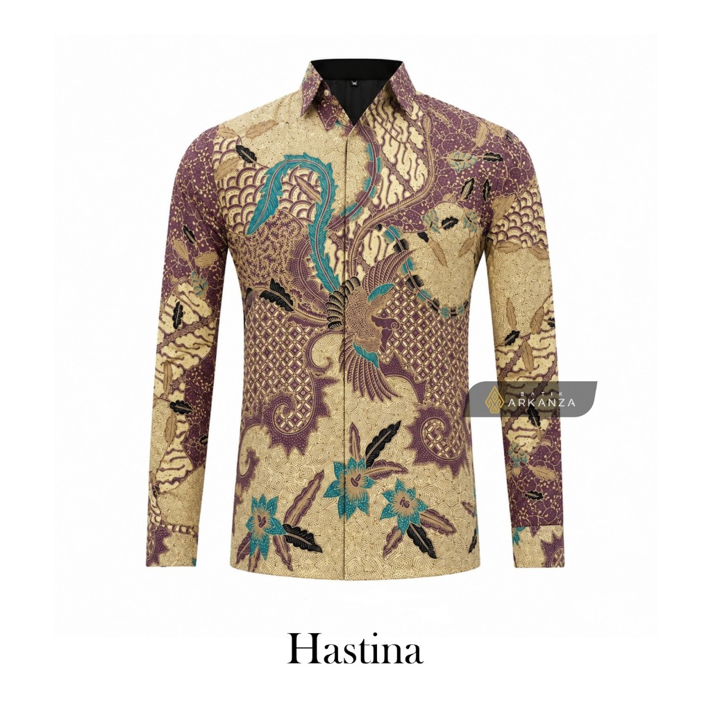 BATIK ARKANZA Motif Hastina