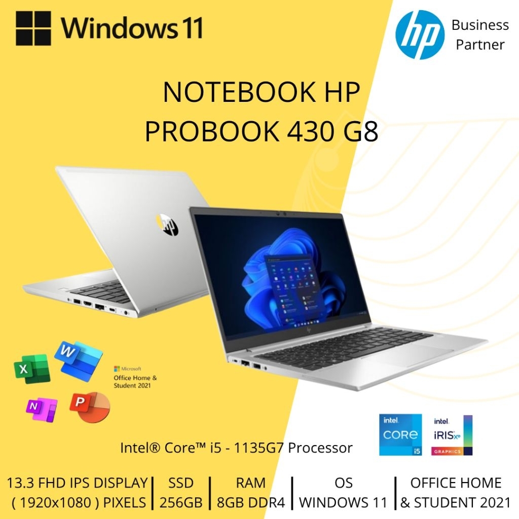 HP PROBOOK 430 G8