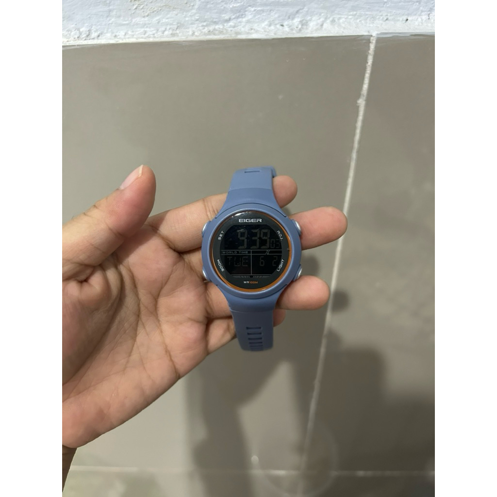 EIGER SHASTA WS-MDW WATCH