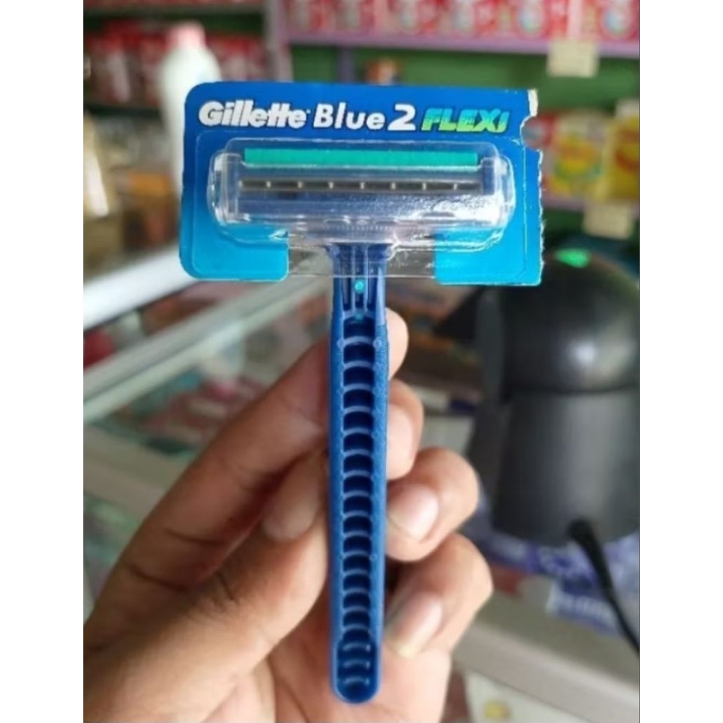 Gillette Goal II / Gillette  Blue II Flexi /  Gillette Goal Klik
