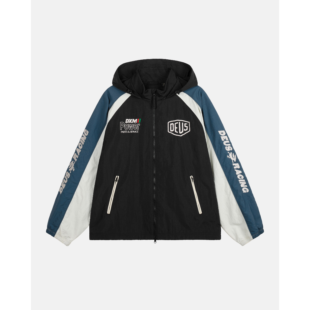 Deus Ex Machina - Track Jacket
