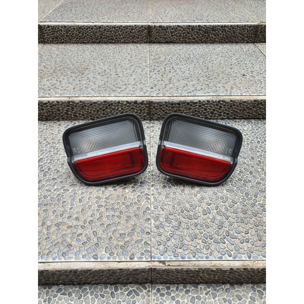 Lampu Bumper CBU Australia Original Stanley CRV GEN1 RD1 S10 Halfcut Japan