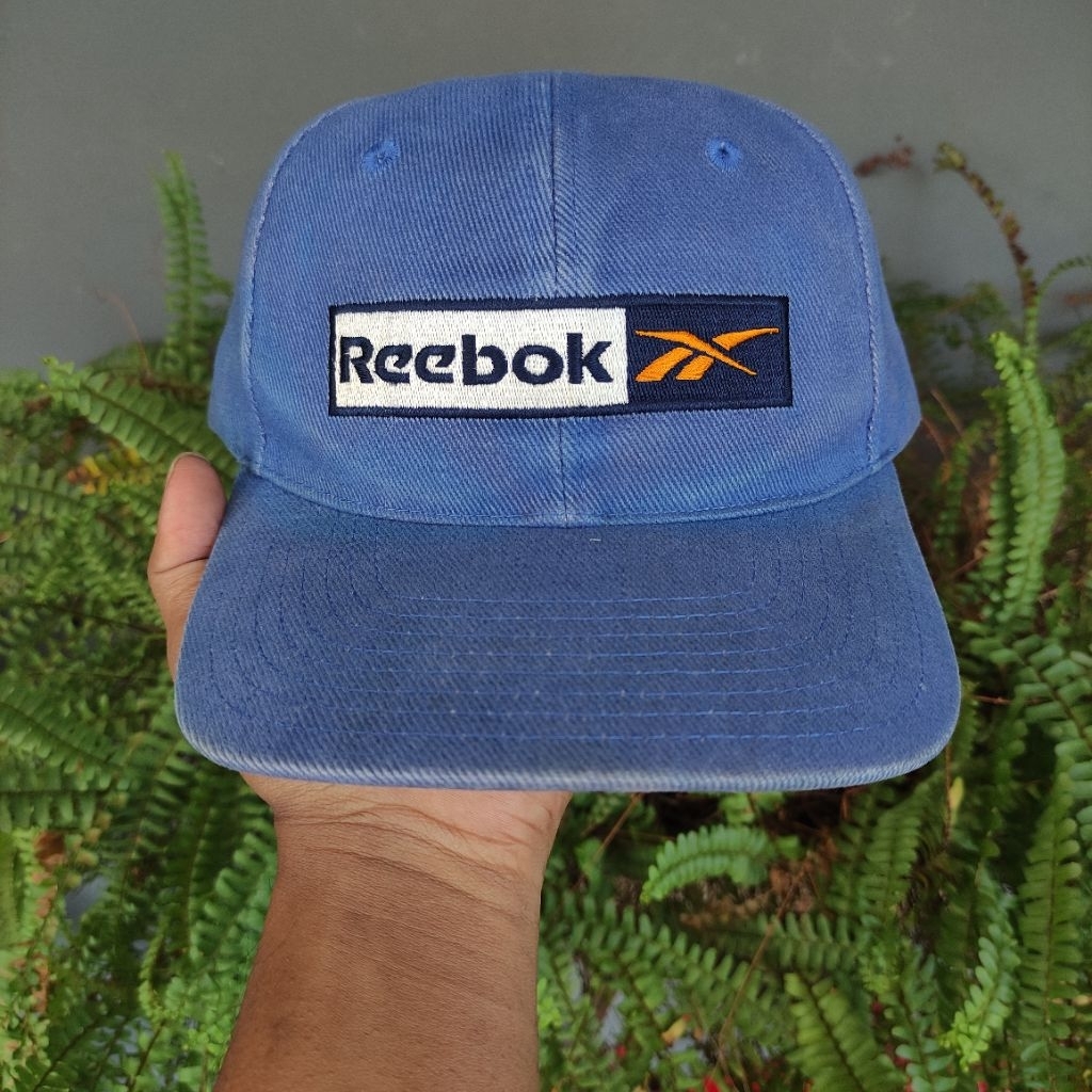TOPI VINTAGE RIBOX CLASSICS LOGO BOX