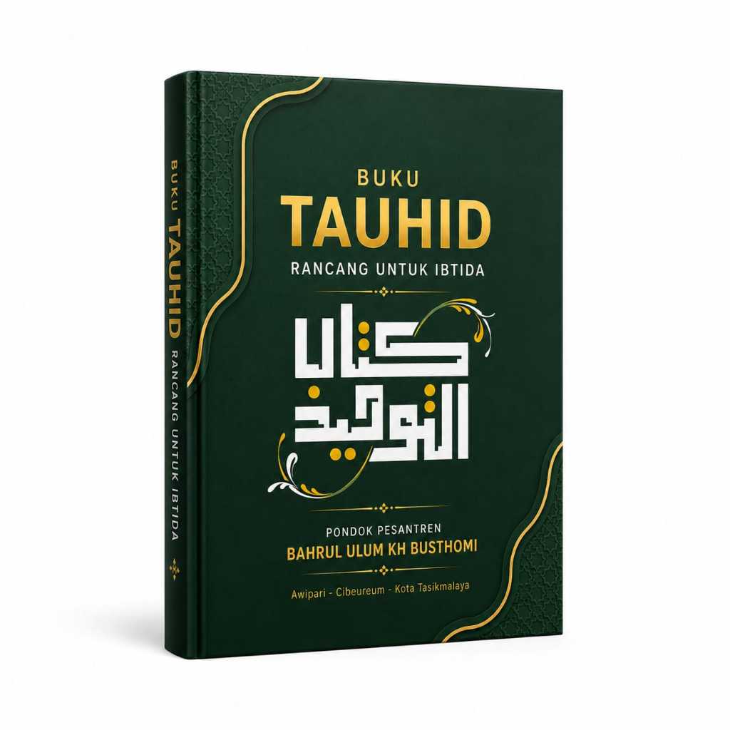 ROEY | BUKU TAUHID RANCANG UNTUK PEMULA
