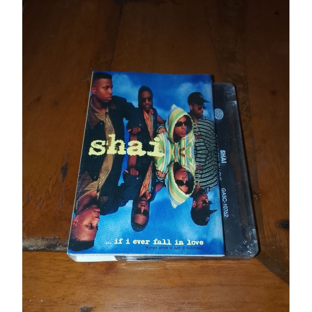 Kaset pita Shai