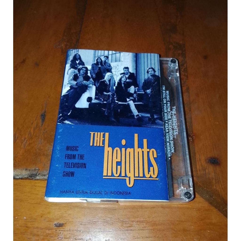 Kaset pita The Heights