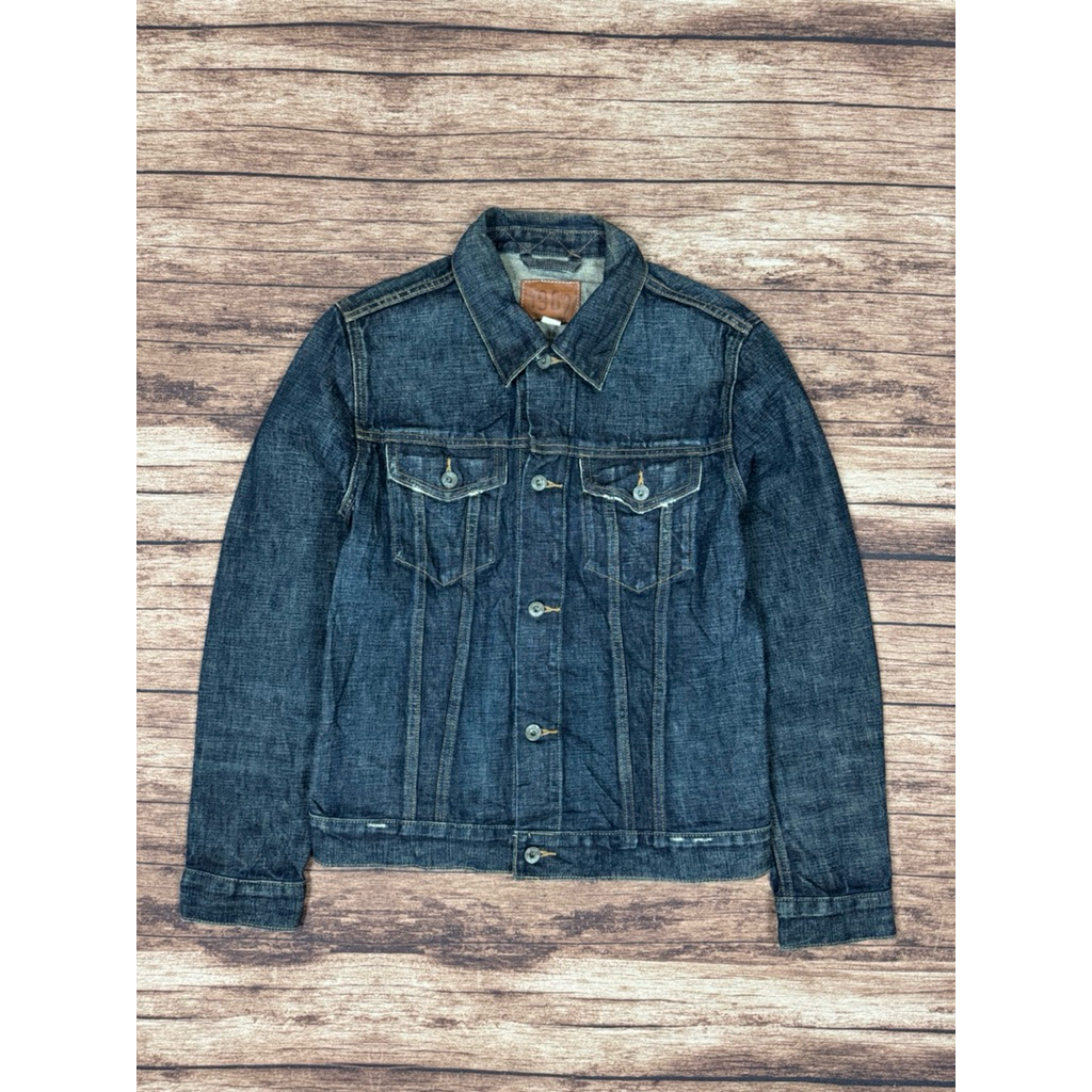 gap trucker denim jacket #MYJK38