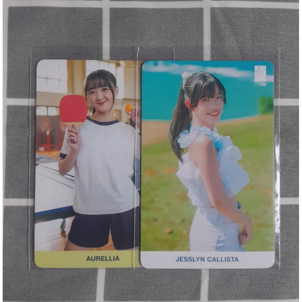 Photocard Summer Tour JKT48 Official