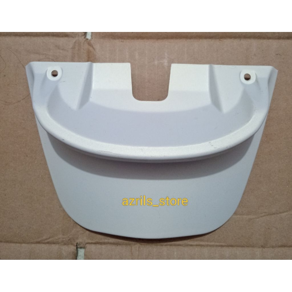 cover sambungan body  belakang Scoopy donat led new k 2f 2021_2023 second original (harga satuan) ad