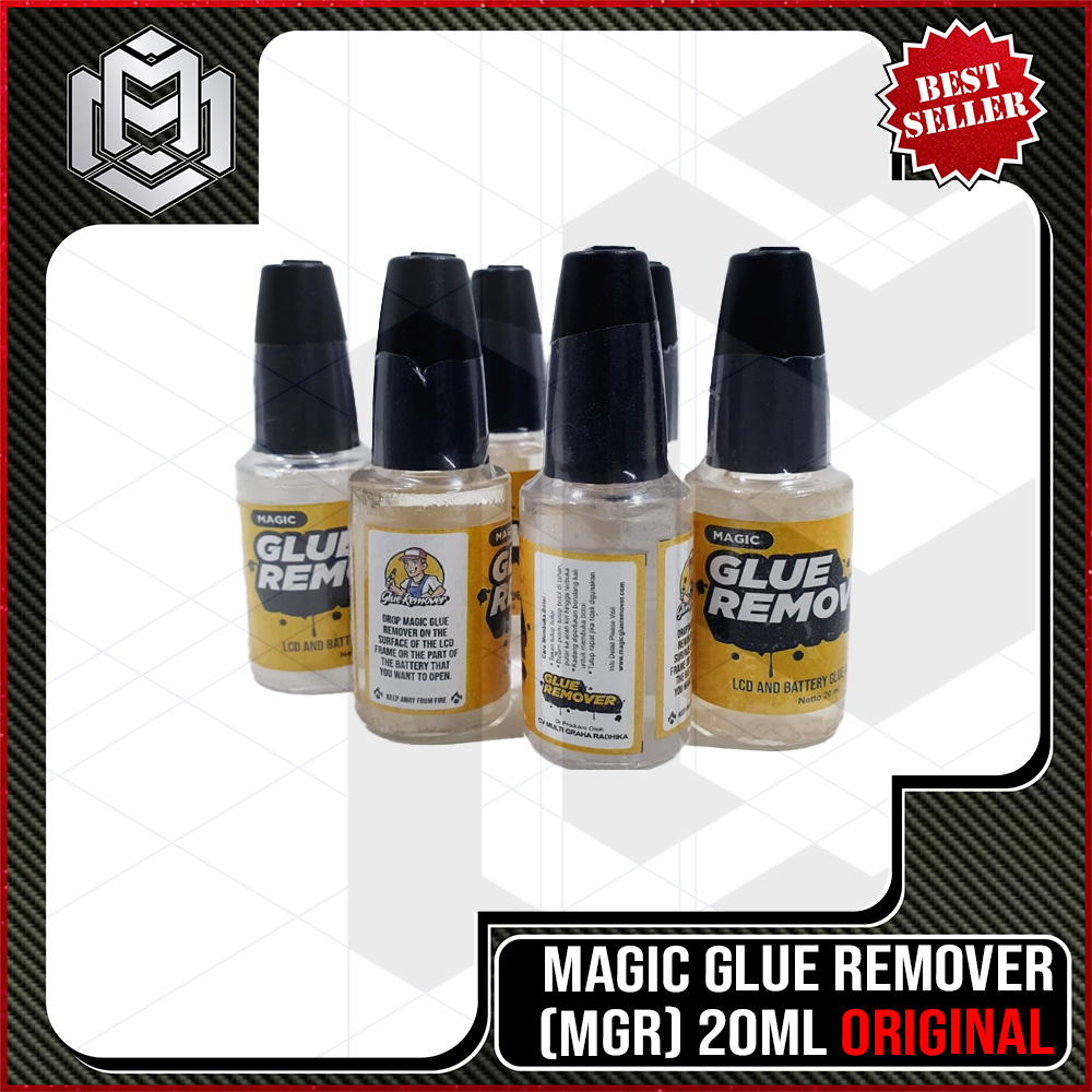 Magic Glue Remover /screen cleaning lcd & batterai / Cleaner lcd & battery glue remover / MGR / Magi