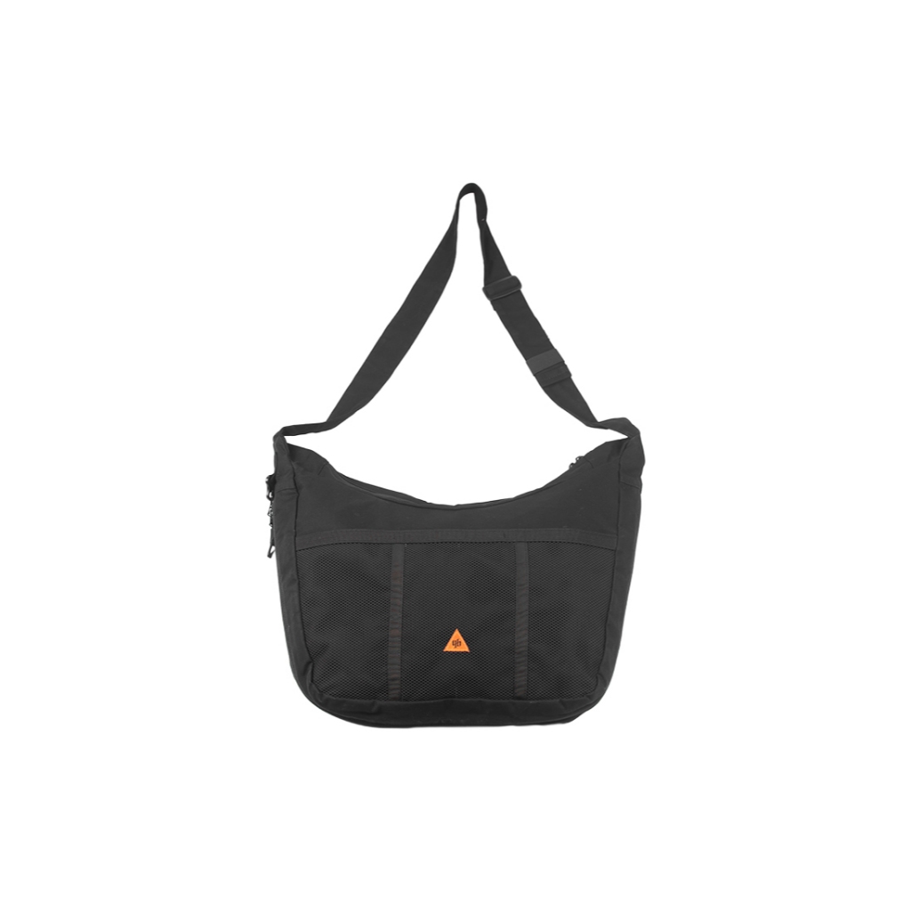 HUSTED TAS SELENDANG ULVAR BLACK SLINGBAG