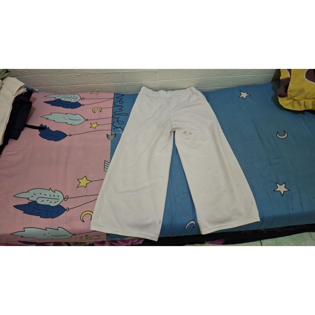 Celana scuba (preloved)