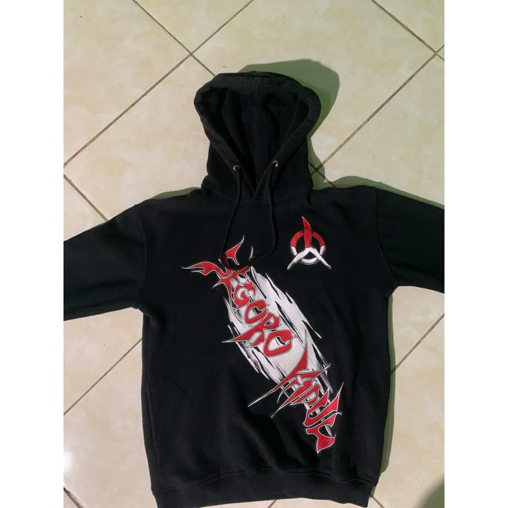 HOODIE LIGAS SEGORO KIDUL