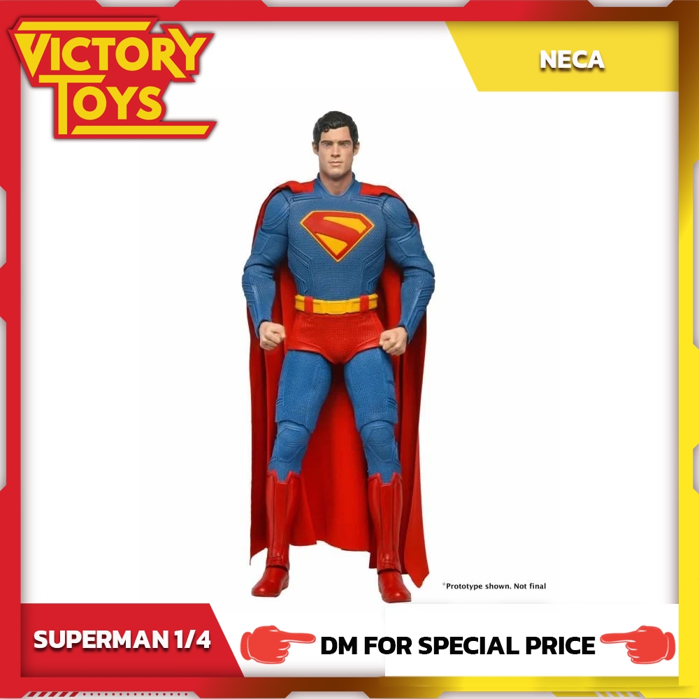SUPERMAN (2025) SUPERMAN 1/4 By Neca