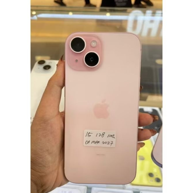iphone 15 second 128 gb