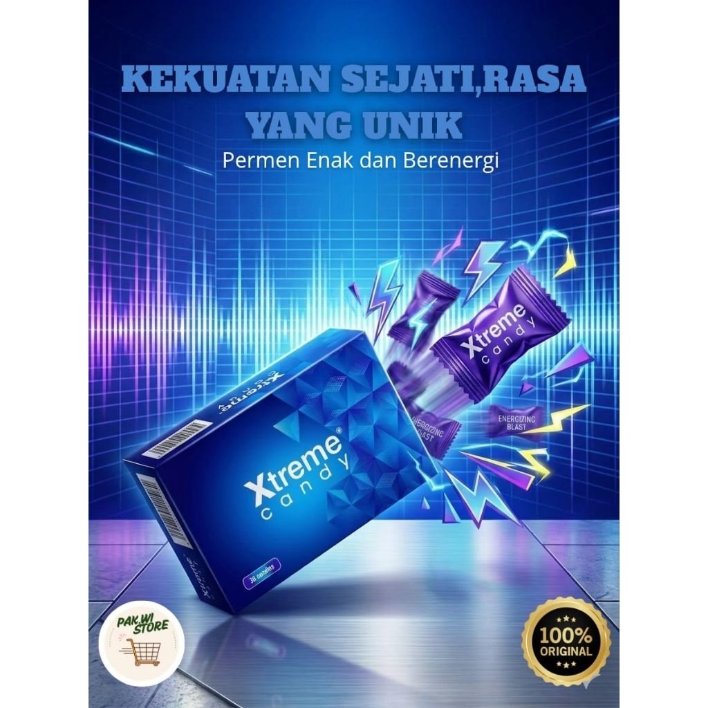 2 pcscandy treme-x joss