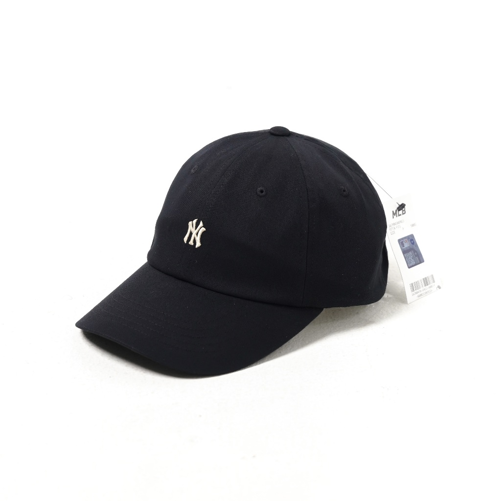 Topi MLB NY SMALL GOLD BLACK CAP 100% ORIGINAL