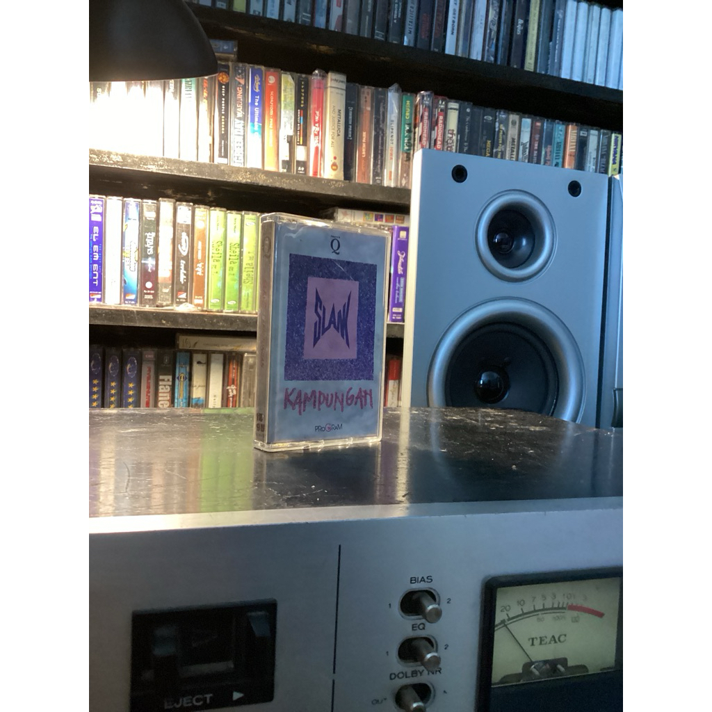kaset pita slank album kampungan