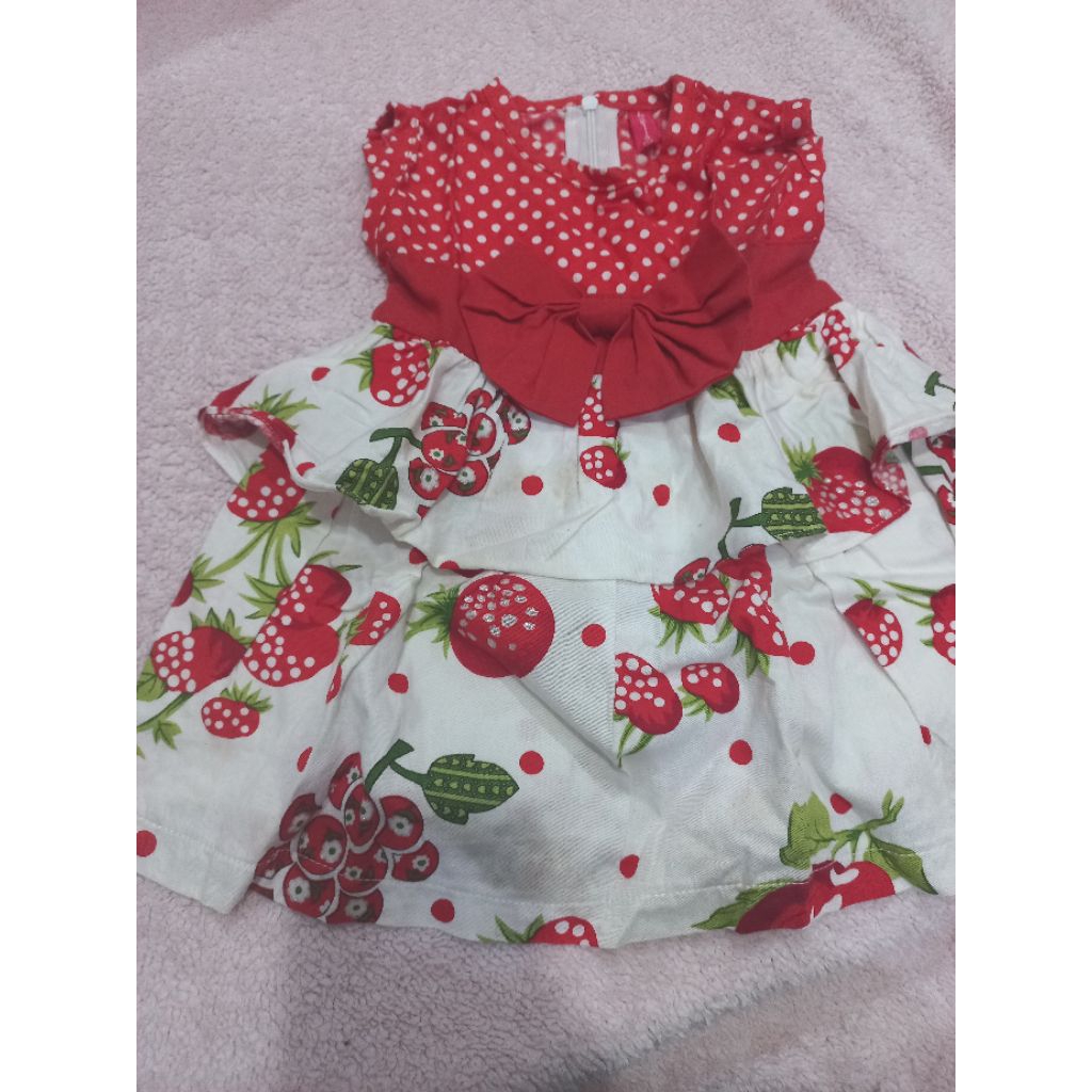 Dress baby Preloved