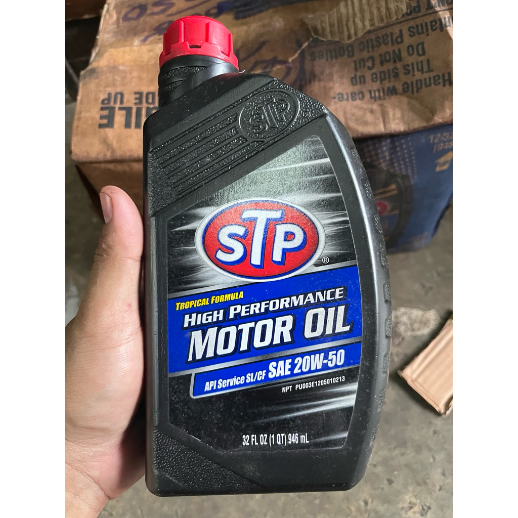 oli stp tropical formula buat motor 1lt