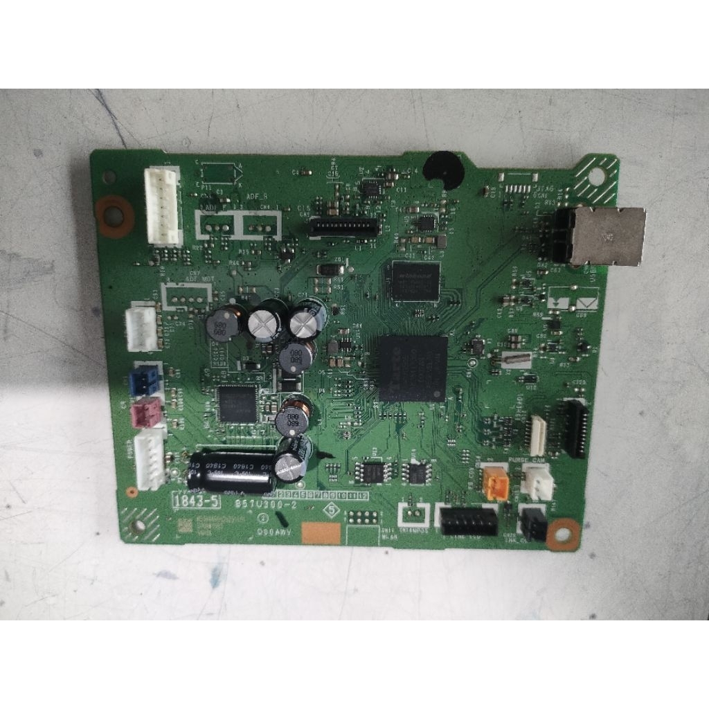 mainboard printer brother T310
