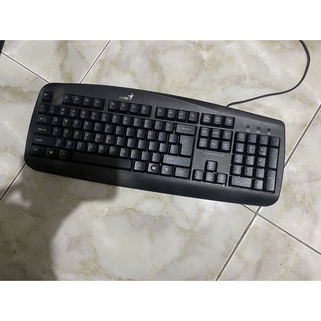 Keyboard Genius