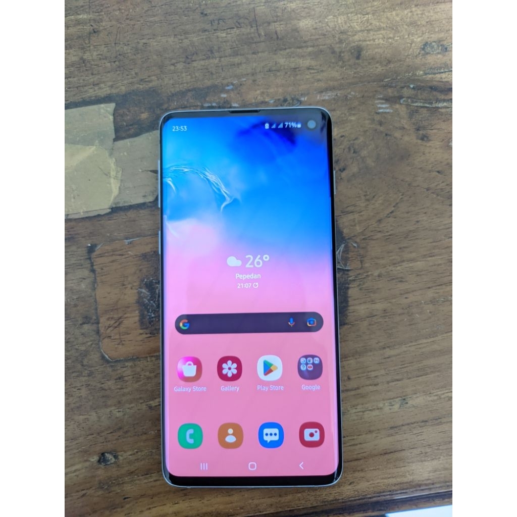 Samsung Galaxy S10 8/512GB