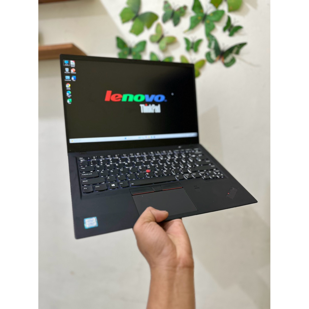 LENOVO THINKPAD X1 CARBON CORE I7 GEN 8 TOUCHSCREEN