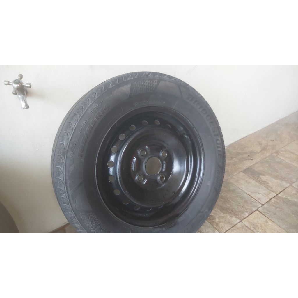 Set Velg Ban Cadangan PCD 4x114 R14