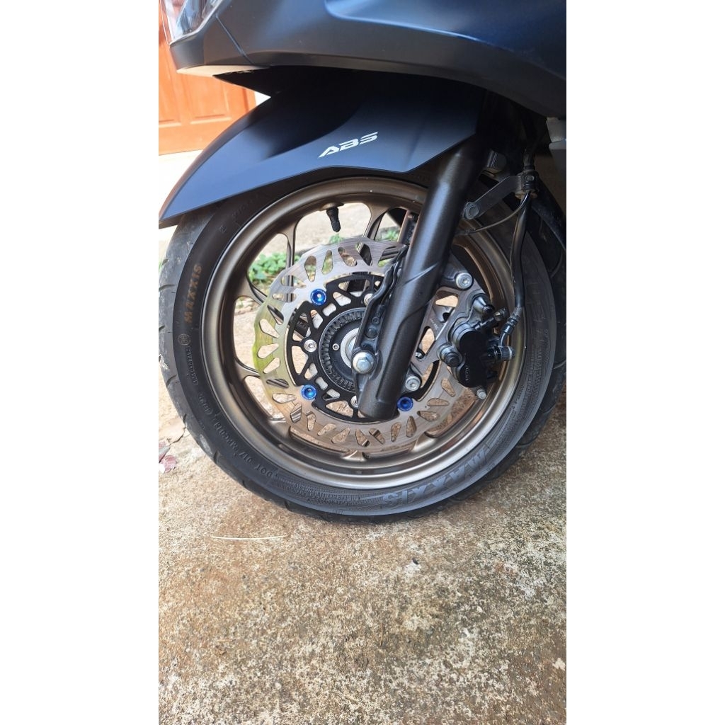 Velg Vario 160 abs PNP PCX 160 Abs