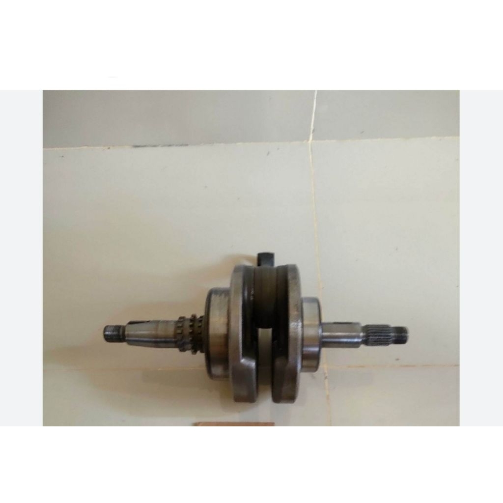 gruk as asgruk bandul setang seher VERZA Megapro mono CRF seken original copotan motor