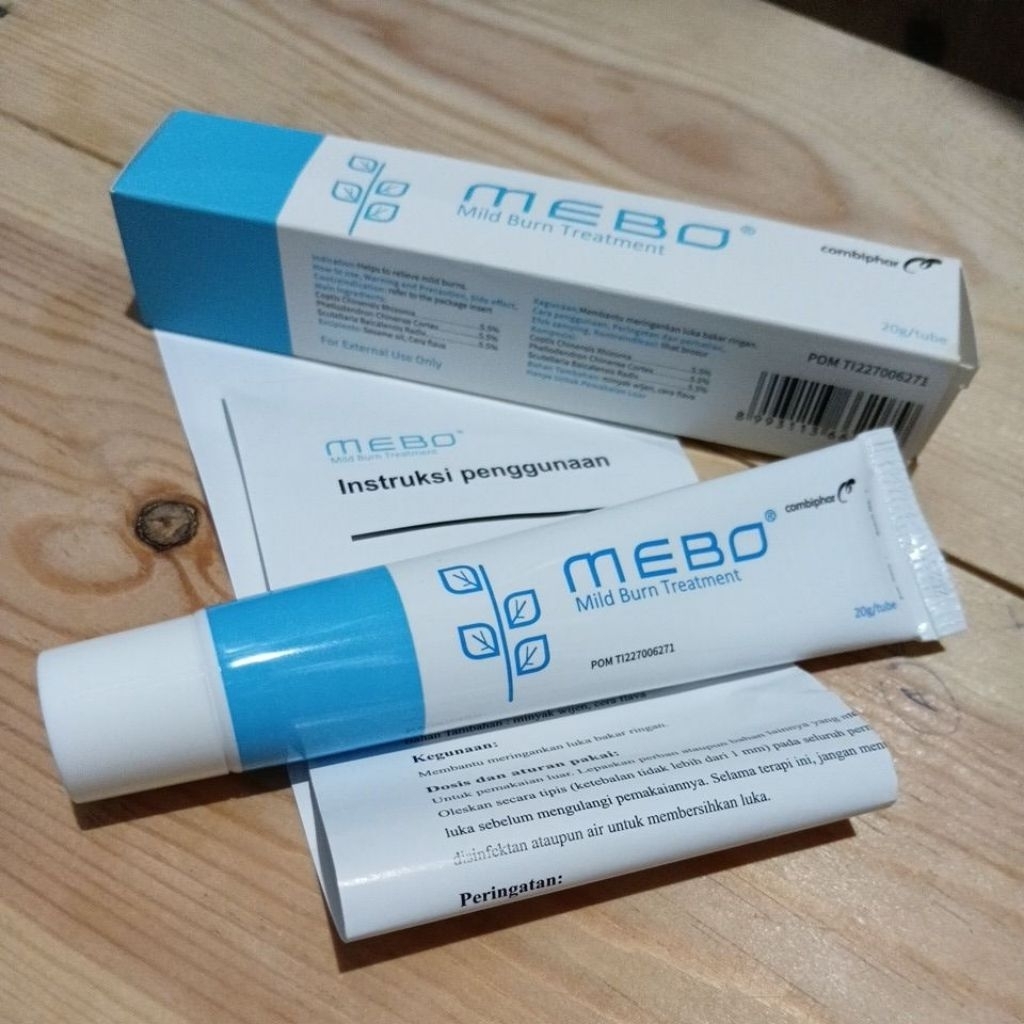 Mebo salep 20gram/salep Mebo 20gram