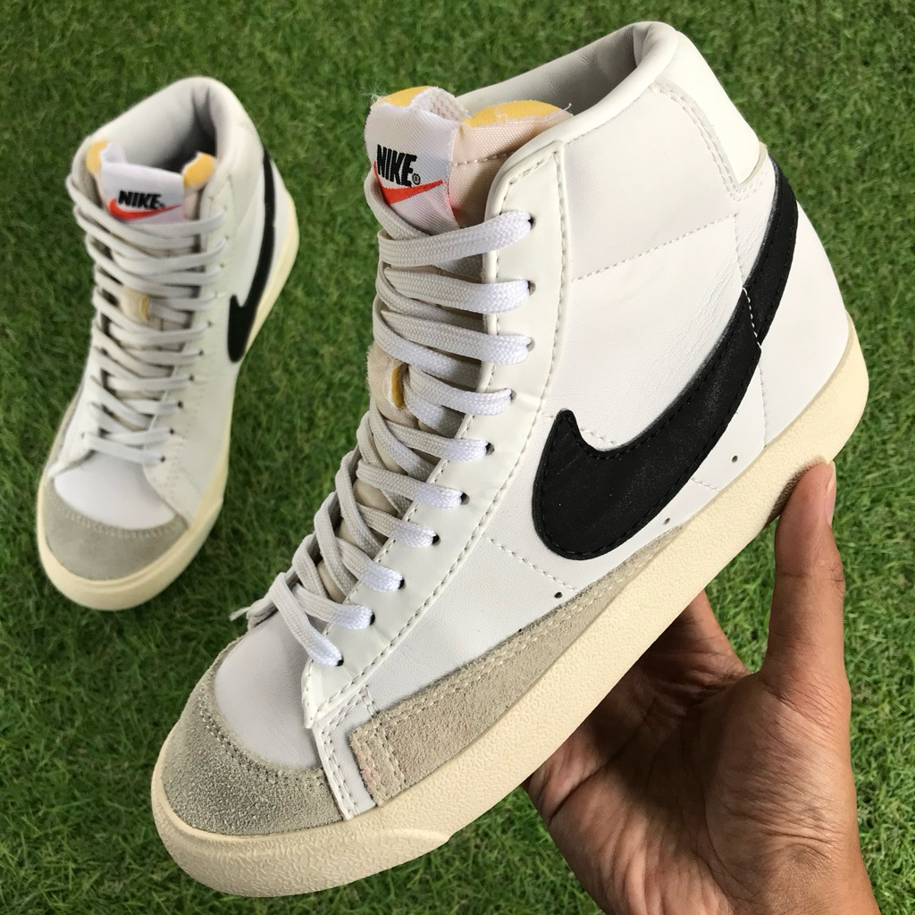 NIKE Blazer Mid WB sneakers size 37,5 preloved