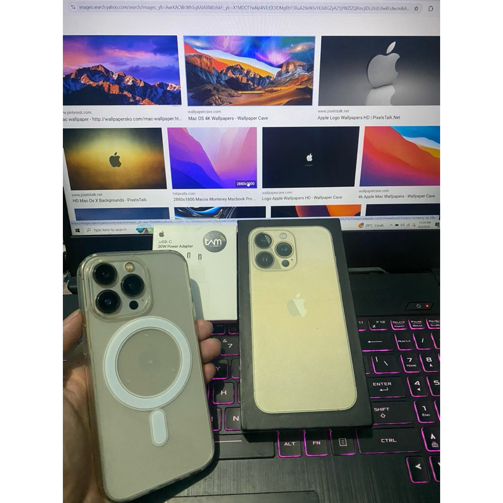 iPhone 13 pro AllOprator