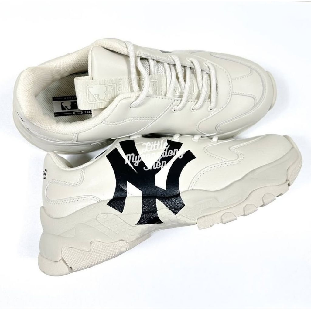 [ READY STOCK ] MLB Shoes Bigball Chunky