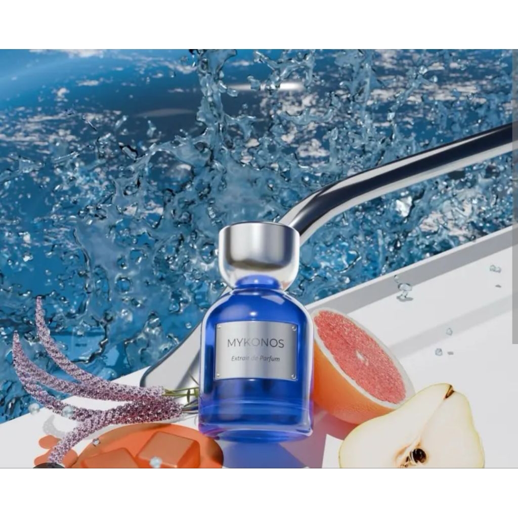Mykonos California blue 50ml